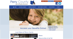 Desktop Screenshot of perryjfs.org